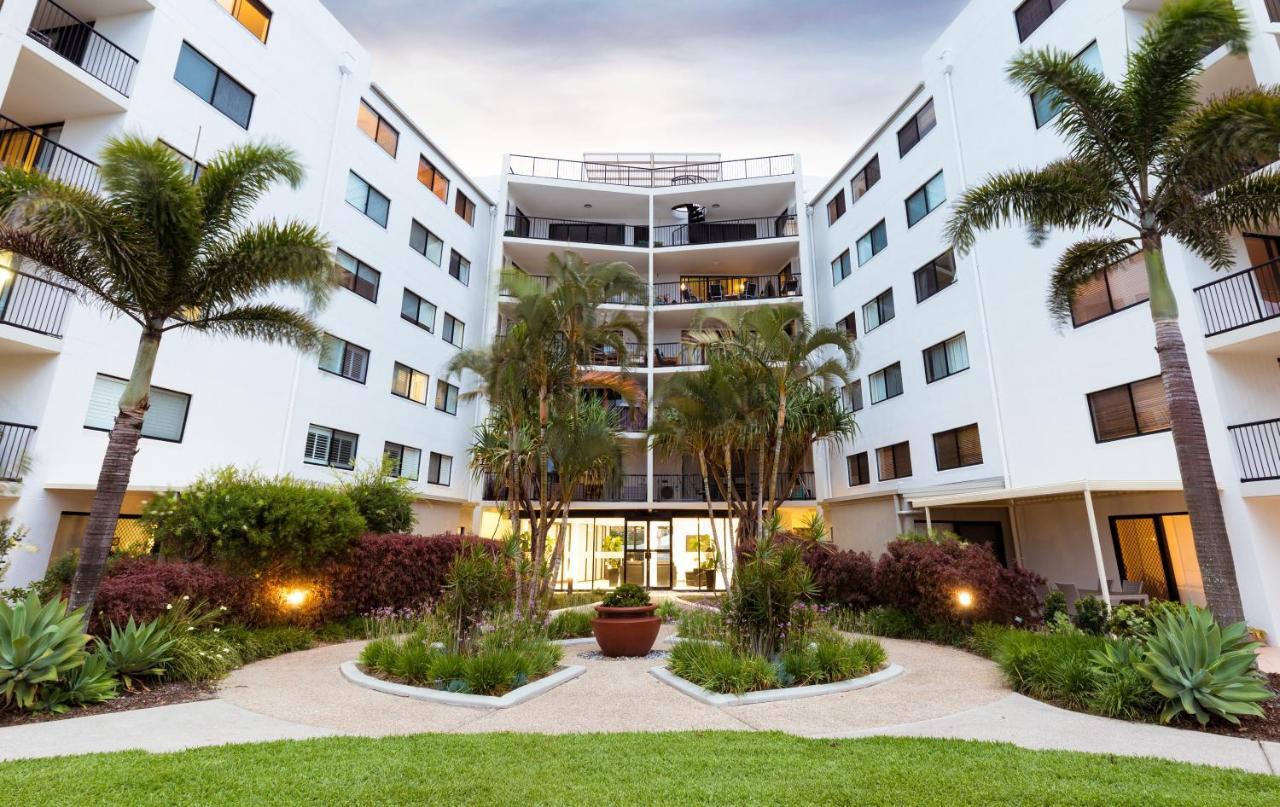 Marcoola Beach Resort Bagian luar foto