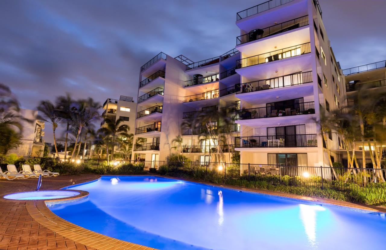 Marcoola Beach Resort Bagian luar foto