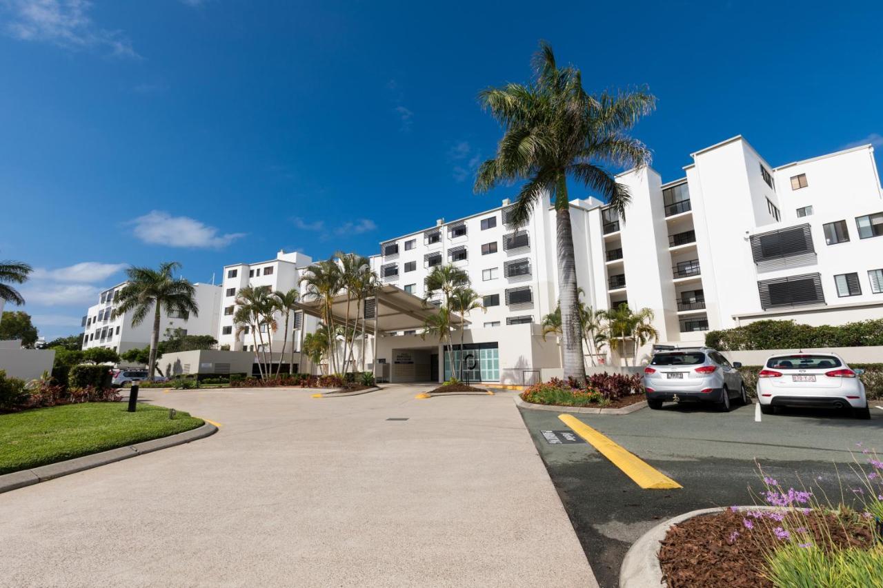 Marcoola Beach Resort Bagian luar foto