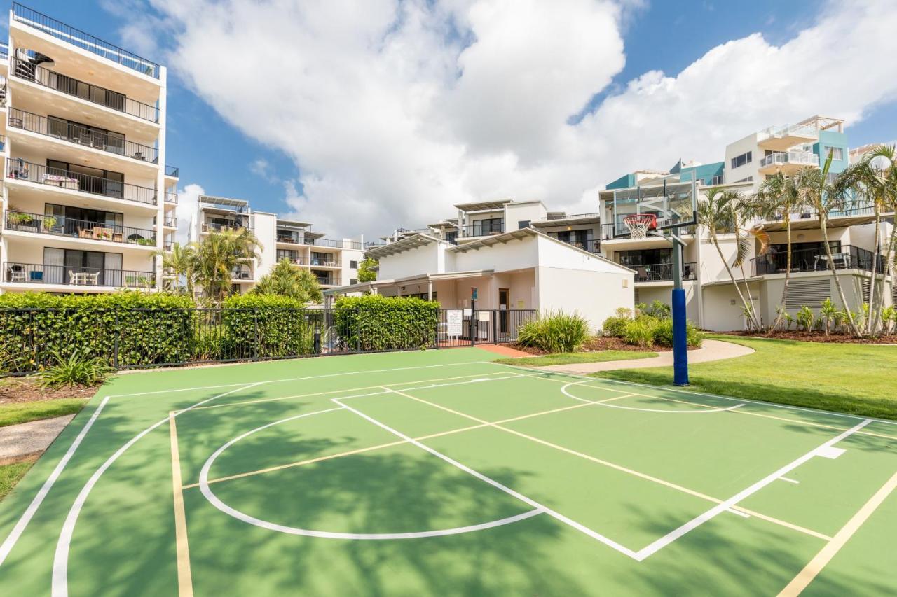 Marcoola Beach Resort Bagian luar foto