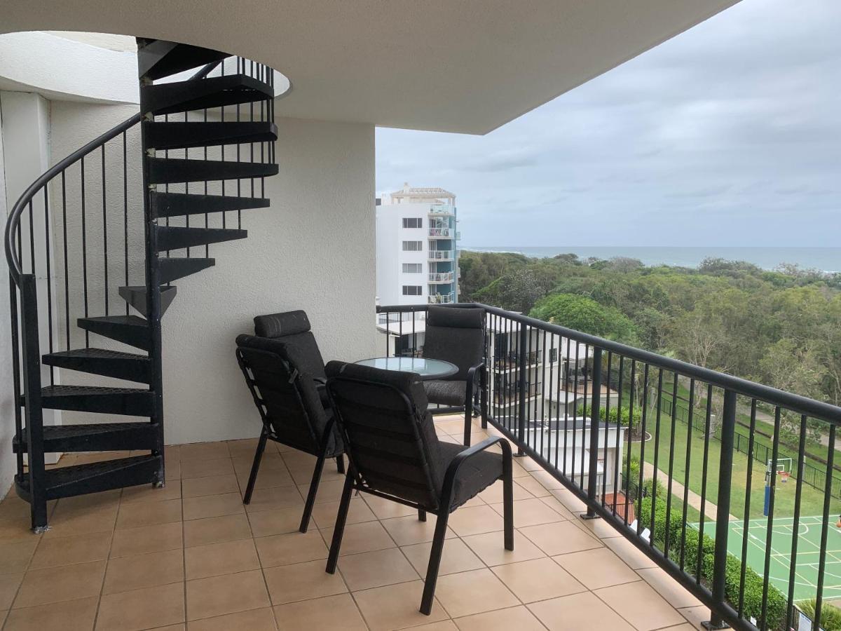 Marcoola Beach Resort Bagian luar foto